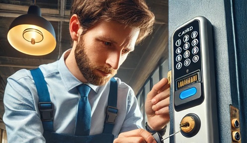 commercial lock Pearland TX