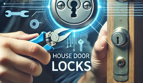 house lock change Pearland TX